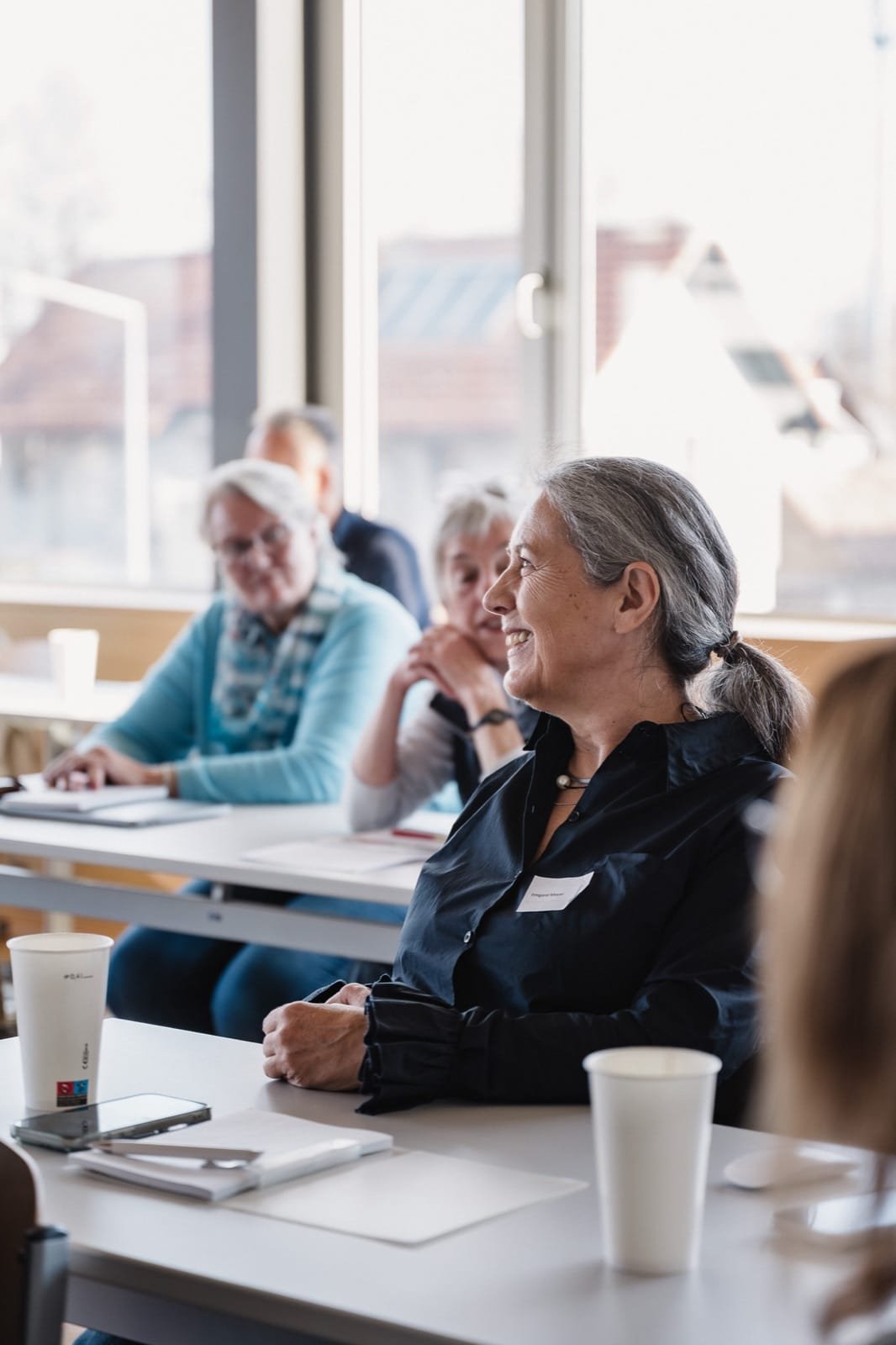ahead x Workshop Dornbirn — Austausch