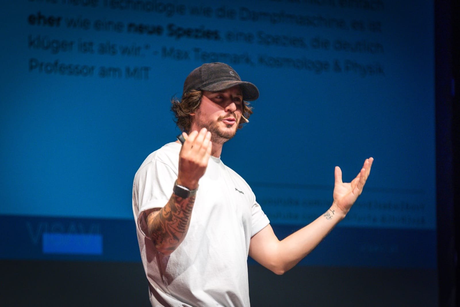 ahead x Event Götzis 2025 — Atmosphäre