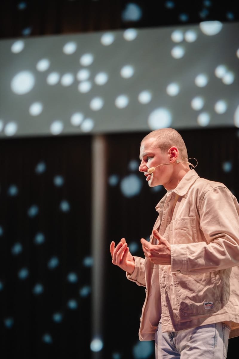ahead x city Hard · Kultursaal Spannrahmen · 12. März 2026
