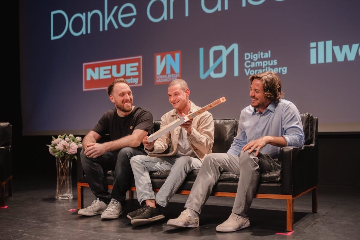 ahead x city Hard · Kultursaal Spannrahmen · 12. März 2026