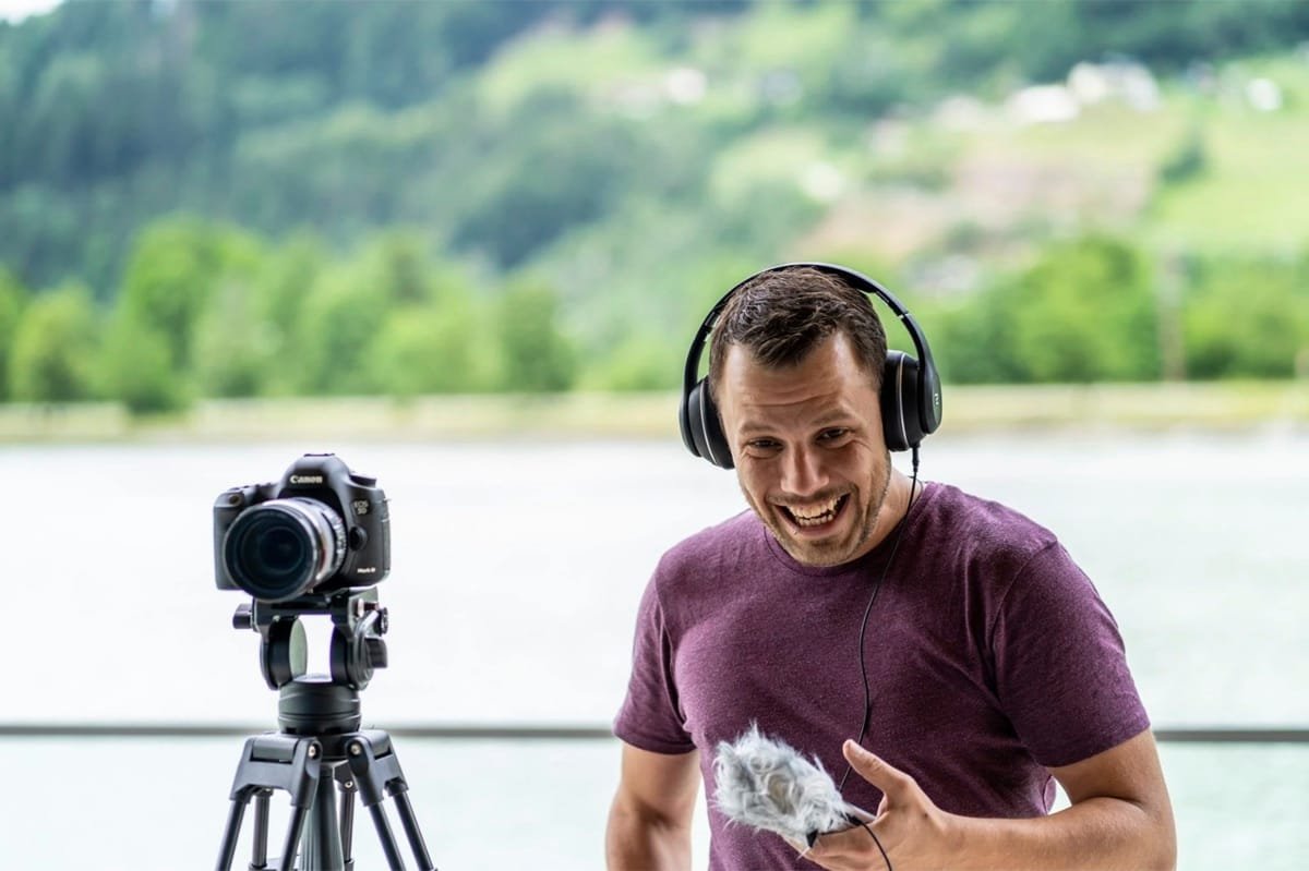 Porträt Andreas Rambach