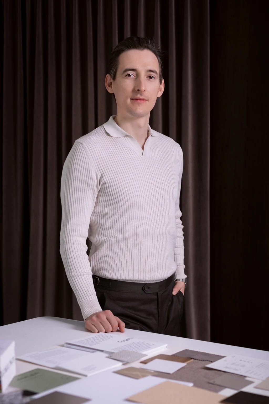 Porträt von Christoph Martin