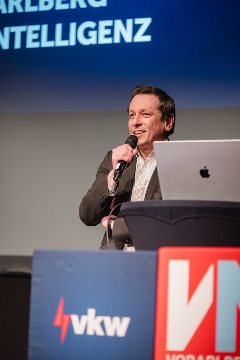 Porträt Joachim Mangard
