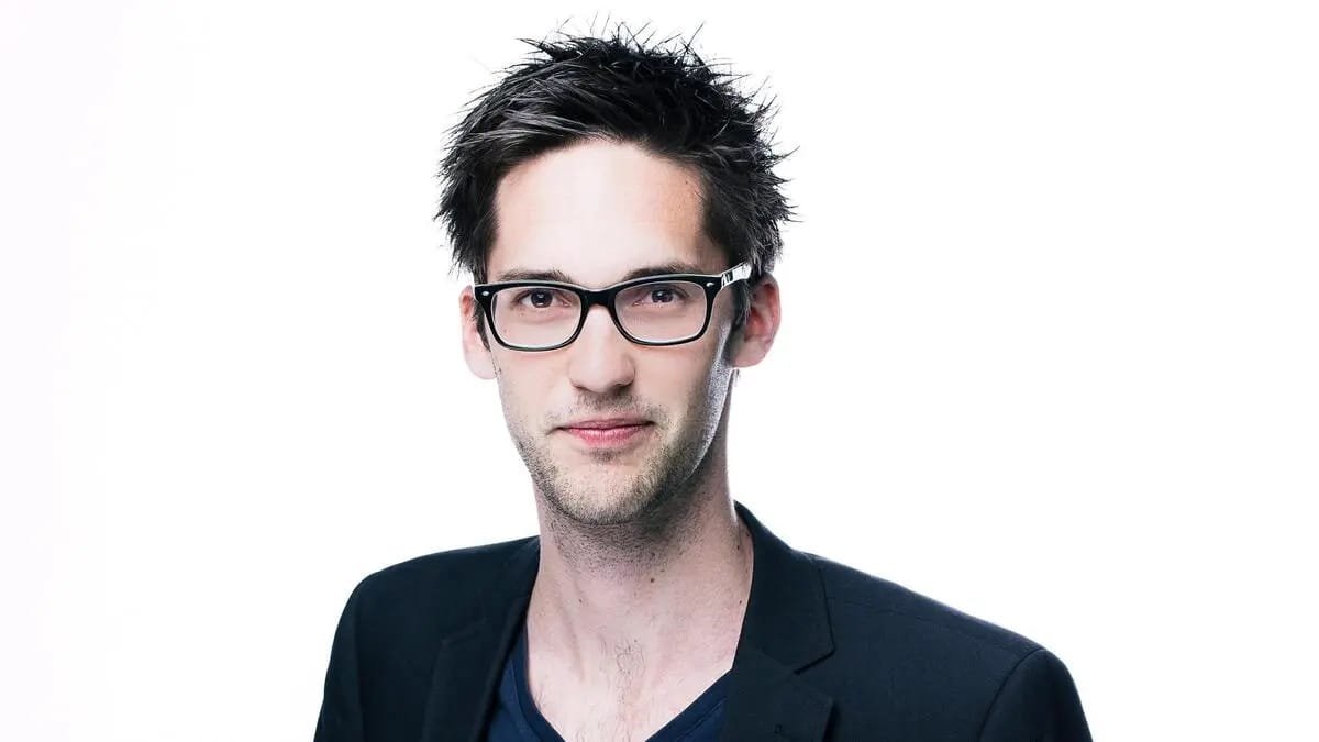Porträt Markus Zottler