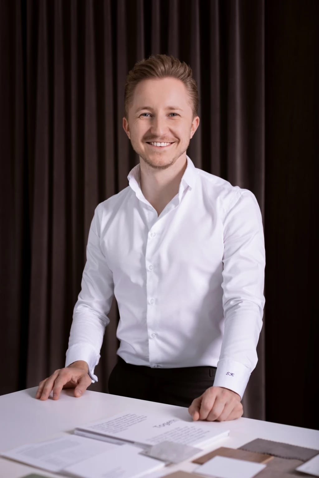 Porträt von Sebastian Klein