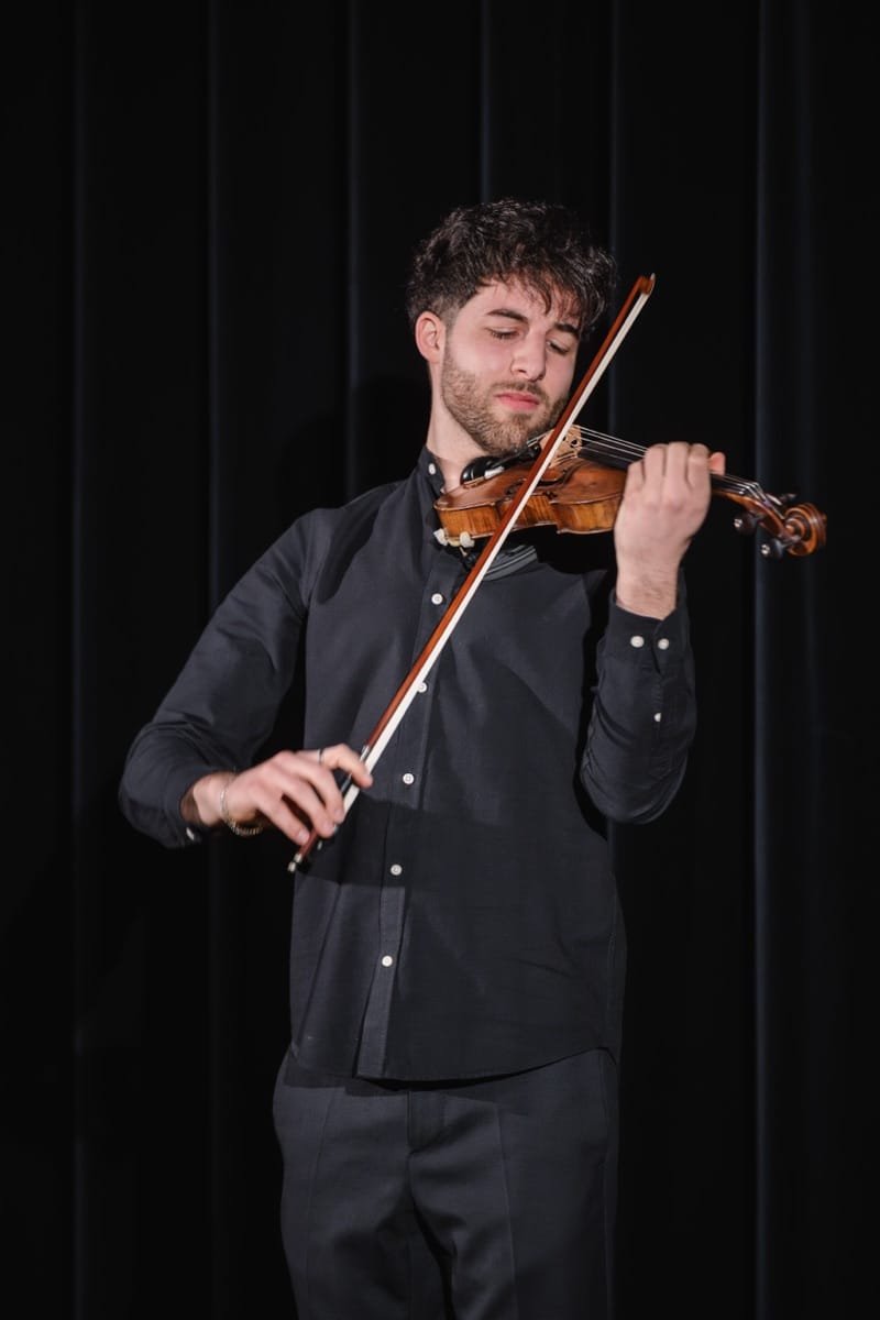 Porträt Simone Schermi