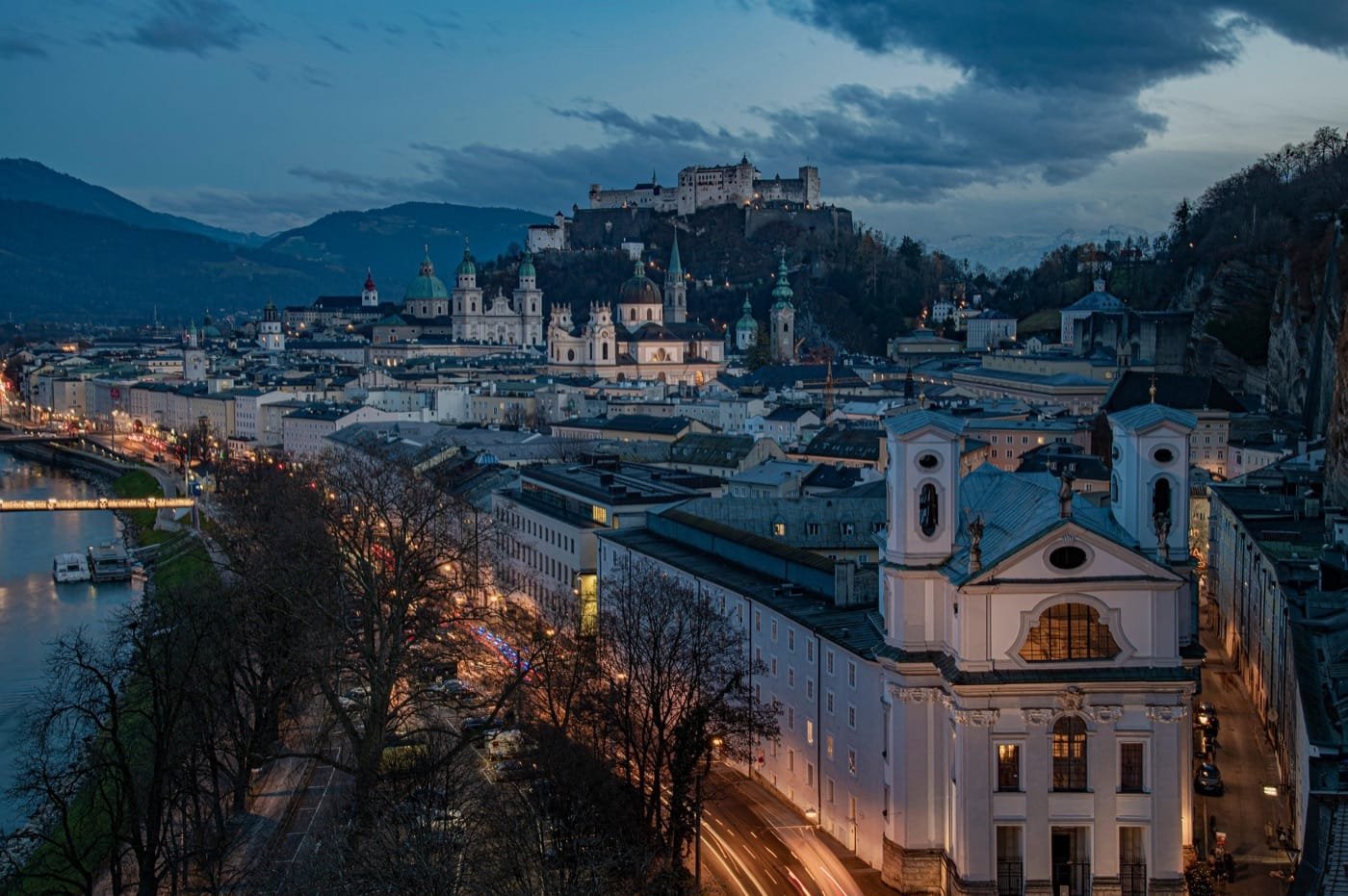 Bundesland Salzburg, Wahrzeichen