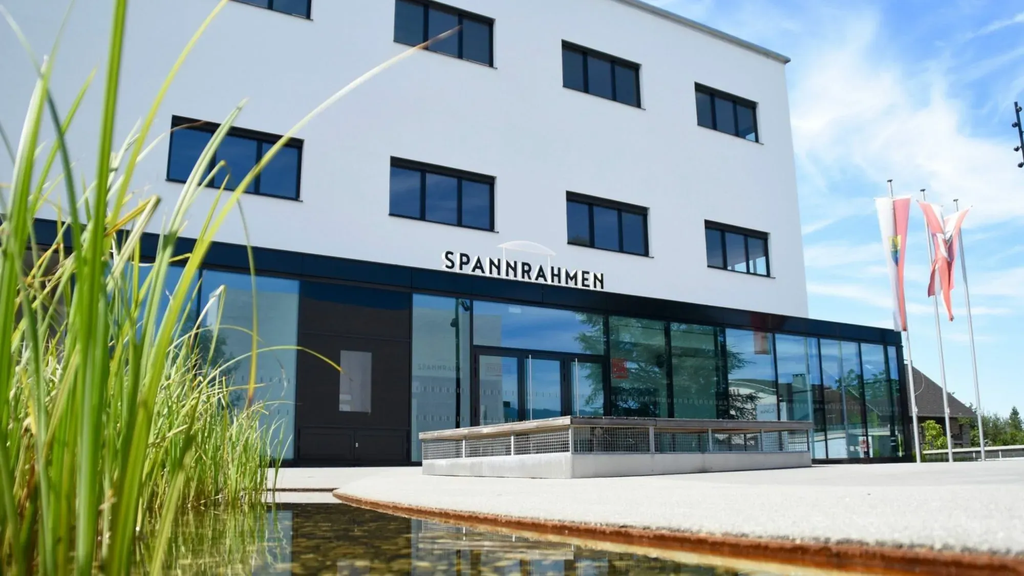 Kultursaal Spannrahmen Hard